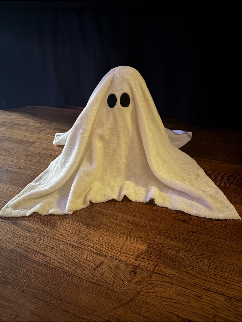 Ghost pillow